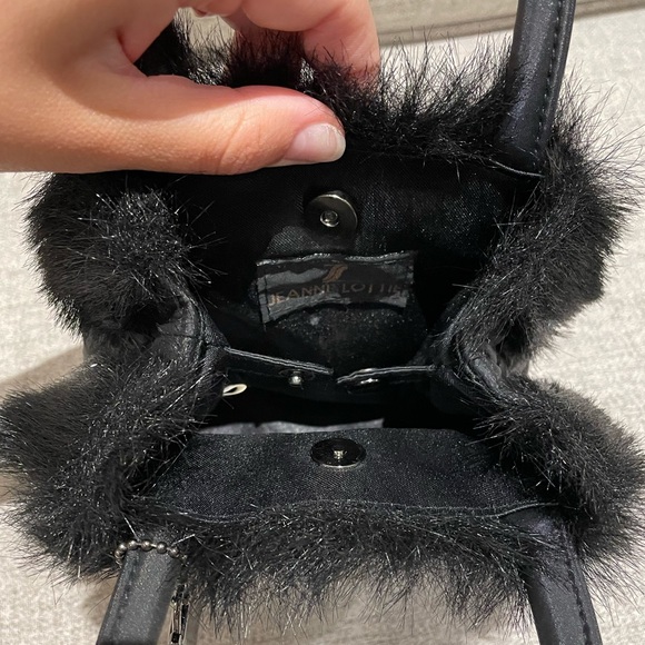 Small Black Purse - Picture 5 of 6